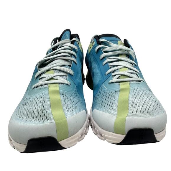 On Cloud Women's Cloud Flow 3.0 Niagara‎ Meadow Running Sneakers Size 10.5 - Picture 5 of 12
